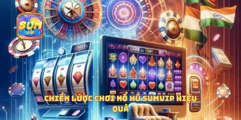  Chiến lược chơi nổ hũ sumvip hiệu quả